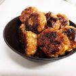 キャベツのてりやきハンバーグ