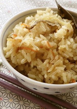 極うま！切り干し大根の煮物で炊き込みご飯-レシピのメイン写真