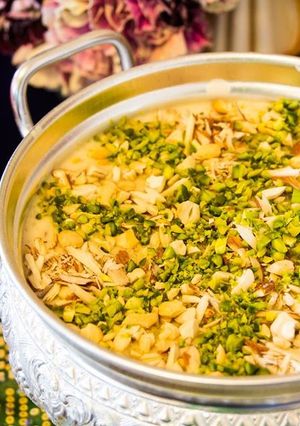 スージー・キール sooji kheer-レシピのメイン写真