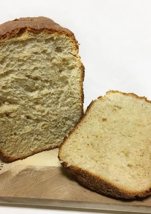 HBで爽やかなみかん食パン-レシピのメイン写真