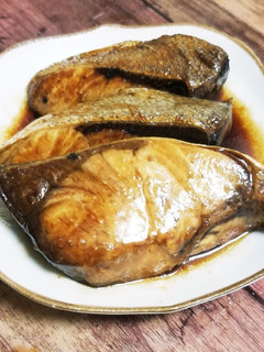 ぶり照り焼き-レシピのメイン写真