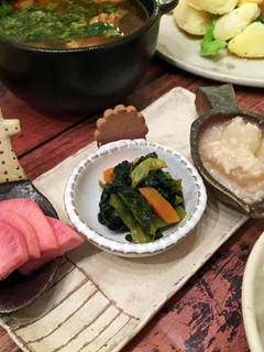 甘酢漬け ☆☆☆-レシピのメイン写真