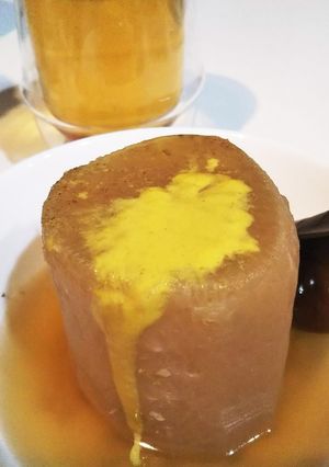 えんとつ大根！大量消費&インパクト大♪-レシピのメイン写真