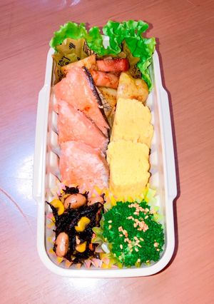 中1男子お弁当20190416-レシピのメイン写真