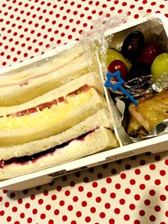 男子弁当2019416-レシピのメイン写真