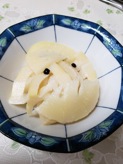 筍のピクルス(ほめられ酢使用)-レシピのメイン写真