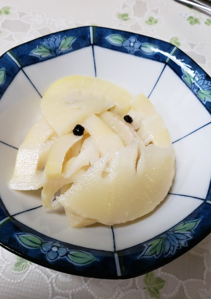 筍のピクルス(ほめられ酢使用)-レシピのメイン写真