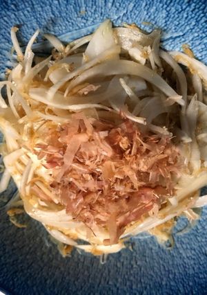 新玉ねぎサラダ 和風-レシピのメイン写真