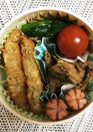 お弁当✩33-レシピのメイン写真