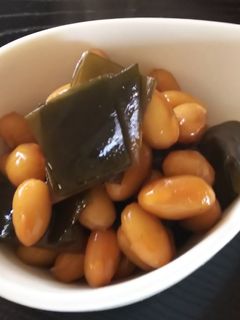 煮豆ちゃん♪-レシピのメイン写真