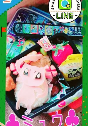 ♠ミュウ♠-レシピのメイン写真
