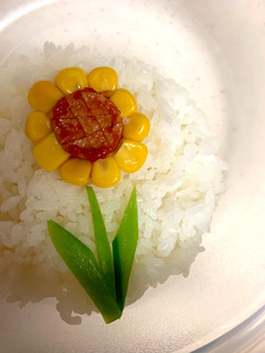 お弁当を華やかに☆かわいいお花-レシピのメイン写真