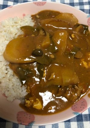 みゆきの大根カレー-レシピのメイン写真