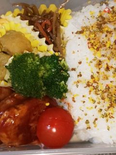 旦那弁当(4/16)-レシピのメイン写真