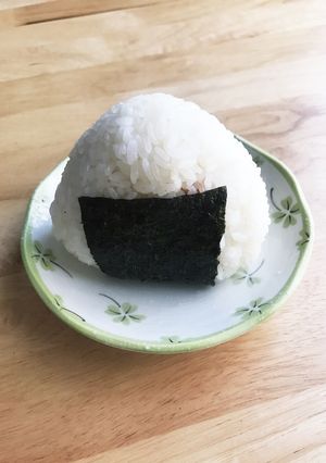 おにぎり❻-レシピのメイン写真