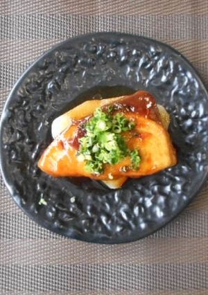 ぶりの照り焼き-レシピのメイン写真