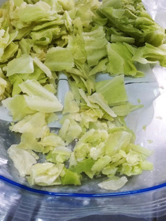 離乳食に便利キャベツフレーク冷凍保存-レシピのメイン写真