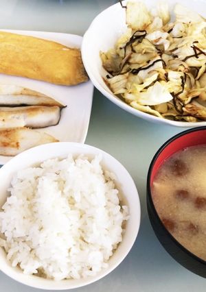 H31.4.16 朝ご飯-レシピのメイン写真