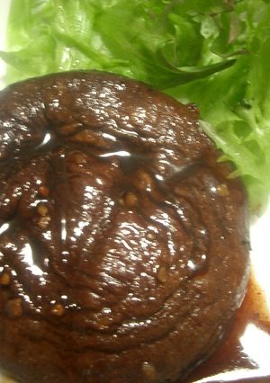 しいたけおいし♪-レシピのメイン写真
