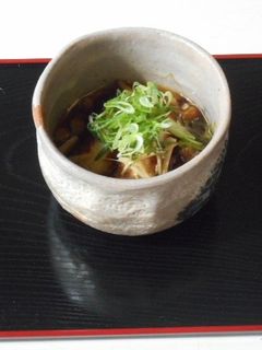 レンコンもち 揚げ出し-レシピのメイン写真