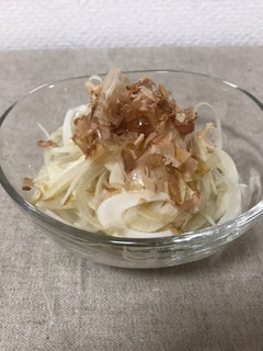 簡単すぎて美味しすぎる!新玉ねぎスライス-レシピのメイン写真