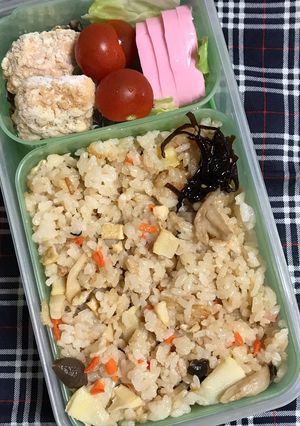 20190415マイ弁当-レシピのメイン写真