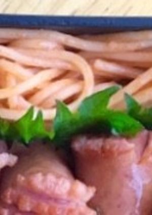 お弁当の隙間対策☆パスタたち-レシピのメイン写真