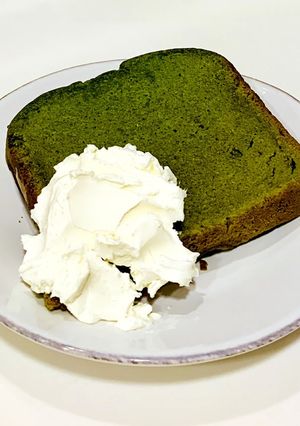 GOPAN de 酒粕抹茶ケーキ-レシピのメイン写真