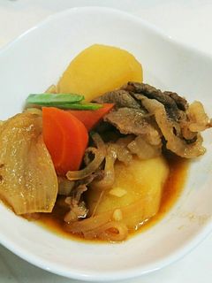 肉じゃが-レシピのメイン写真