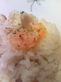 たけのこピラフ 炊飯器だけで簡単調理♪-レシピのメイン写真