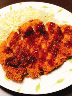 トンカツ♡*-レシピのメイン写真