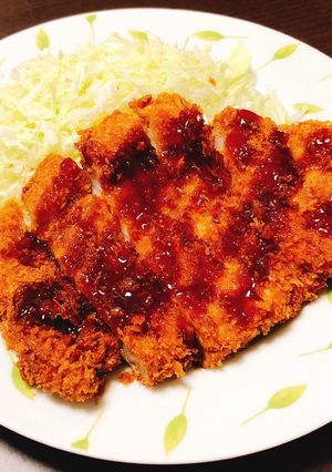 トンカツ♡*-レシピのメイン写真