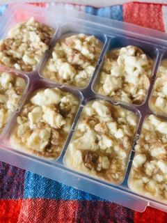 【離乳食中期・タンパク質】豆腐とツナ-レシピのメイン写真
