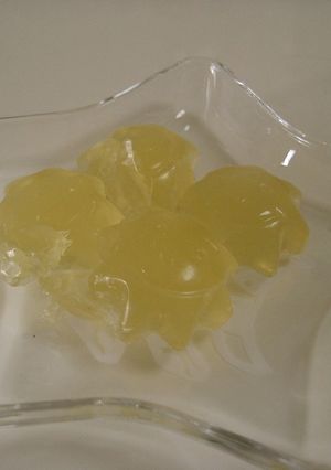 レモン1個でレモングミ♪-レシピのメイン写真
