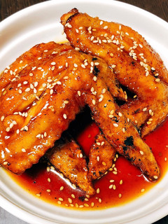 鶏手羽先の甘辛煮♡*-レシピのメイン写真