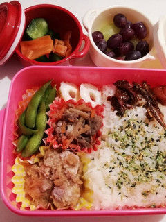 旦那さんのお弁当85-レシピのメイン写真