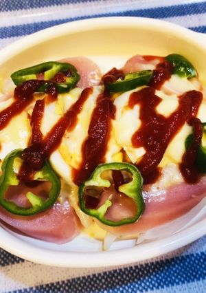 子どものための★なんちゃってピザグラタン-レシピのメイン写真