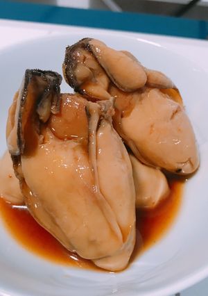 いんみで牡蠣の佃煮-レシピのメイン写真