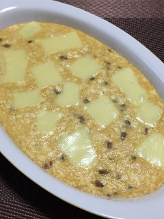 ヘルシーふわふわ納豆グラタン!(^^)!-レシピのメイン写真