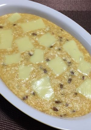 ヘルシーふわふわ納豆グラタン!(^^)!-レシピのメイン写真