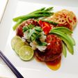 薬膳★舞茸と高野豆腐入りおろしハンバーグ