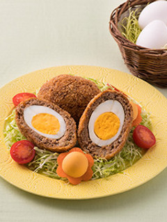 スコッチエッグ-レシピのメイン写真