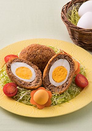 スコッチエッグ-レシピのメイン写真