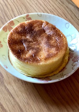 ぐりとぐらのカステラ◎ミニバージョン-レシピのメイン写真