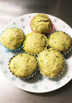 離乳食 中期 蒸しパン-レシピのメイン写真
