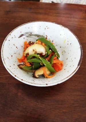 レンジで簡単副菜♪-レシピのメイン写真