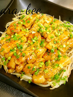 旨い♪にんにくレモンバター醤油トンテキ-レシピのメイン写真
