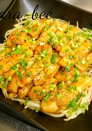 旨い♪にんにくレモンバター醤油トンテキ-レシピのメイン写真
