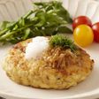 もちっと美味しい豆腐ハンバーグ