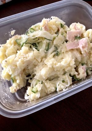 ポテトサラダ よく冷ますのがコツ☆-レシピのメイン写真